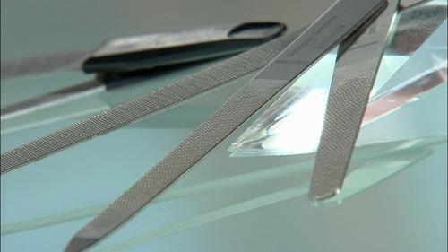 How It's Made Season 28 Episode 7 - Nail Files; Birch Bark Canoes; Cruiser Boat Hardtops; High Voltage Circuit Breakers