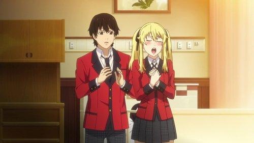 Kakegurui Season 2 Episode 4 - The Connected Girls