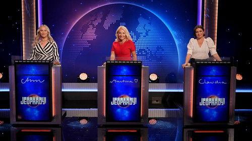 Jeopardy! Sverige Season 3 Episode 8 - Episode 8