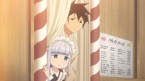 Aharen-san wa Hakarenai Season 2 Episode 11 - A Cultural Festival, Huh?