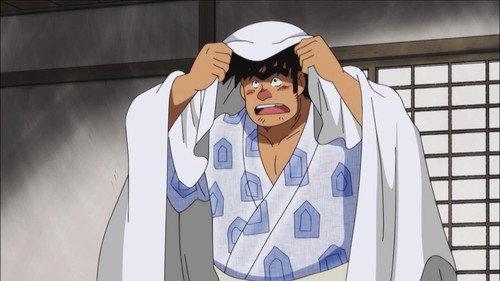 Rowdy Sumo Wrestler Matsutaro!! Season 1 Episode 10 - Tanaka's First Victory