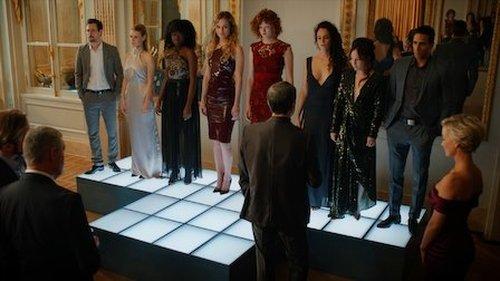 Women of the Night Season 1 Episode 8 - Unmasked