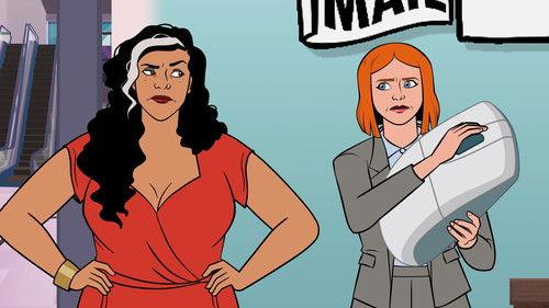 Birdgirl Season 1 Episode 5 - Topple the Popple