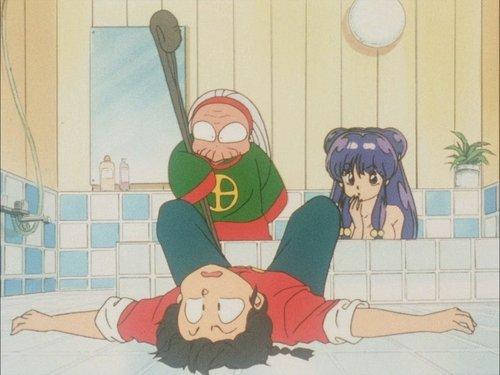 Ranma ½ Season 1 Episode 21 - This Ol' Gal's the Leader of the Amazon Tribe!