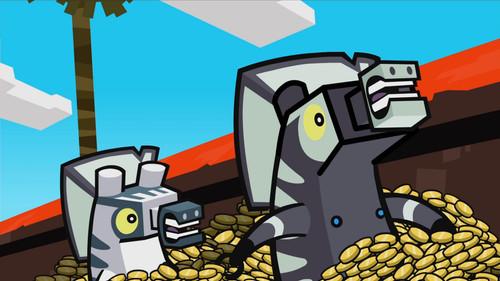 Hero: 108 Season 1 Episode 22 - Crocodile Castle