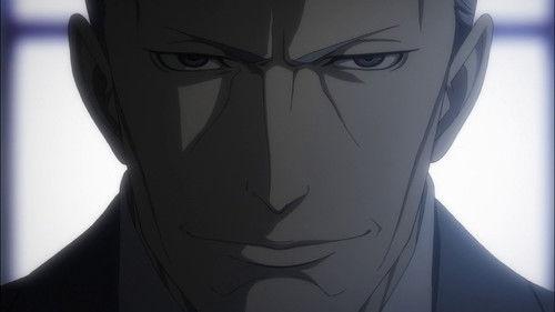 JOKER GAME Season 1 Episode 12 - XX Double Cross