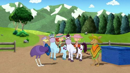 Chloe's Closet Season 4 Episode 6 - Winged Rider