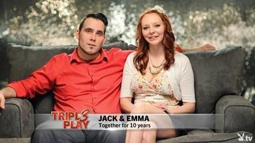 Triple Play Season 1 Episode 2 - Jack & Emma + Faith