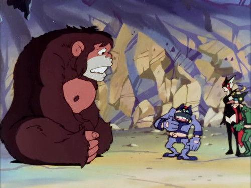 Time Bokan Series: Yatterman Season 1 Episode 8 - The Abominable Snowman of the Imalayas