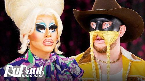 The Pit Stop Season 18 Episode 7 - Trixie Mattel & Orville Peck Do-Re-Mi!