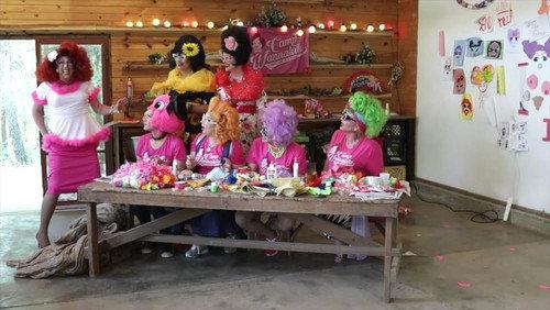 Camp Wannakiki Season 1 Episode 6 - Crafty Beaver Badge