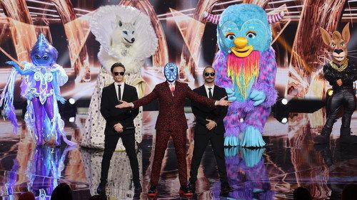The Masked Singer Australia Season 5 Episode 4 - Episode 4