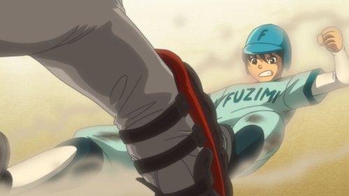 Black Jack Season 1 Episode 17 - Mail Friends