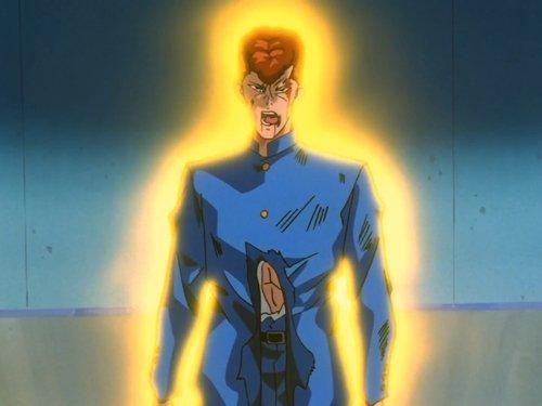 undefined Season 1 Episode 25 - Kuwabara's Fight of Love