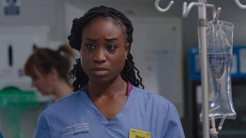 Casualty Season 44 Episode 3 - Little Blue Pills