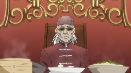 Baki Hanma Season 2 Episode 6 - Beyond the Sound Barrier