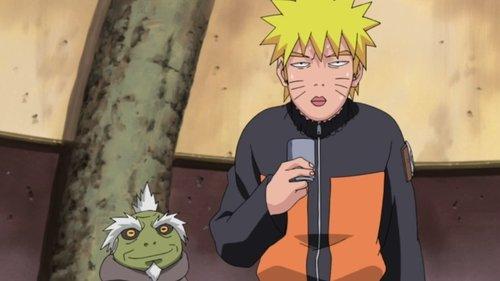 Naruto Shippūden Season 8 Episode 157 - Assault on the Leaf Village!