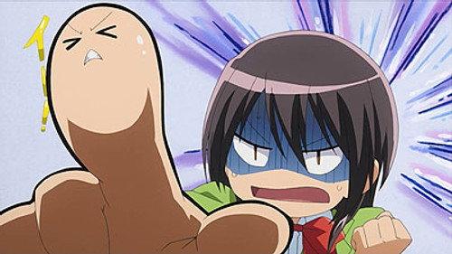 Maid Sama! Season 1 Episode 11 - The Secret of Takumi Usui Approaches!