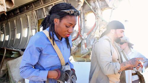 Escape Season 1 Episode 1 - Desert