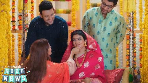 Hamari Wali Good News Season 1 Episode 1 - Episode 1