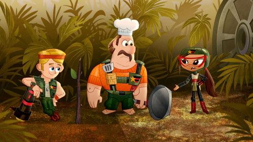 Penn Zero: Part-Time Hero Season 1 Episode 34 - Shirley B. Awesome