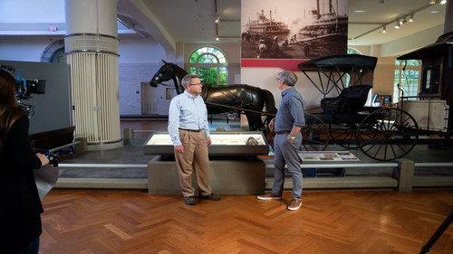 The Henry Ford's Innovation Nation Season 5 Episode 18 - Cement Pipe Homes