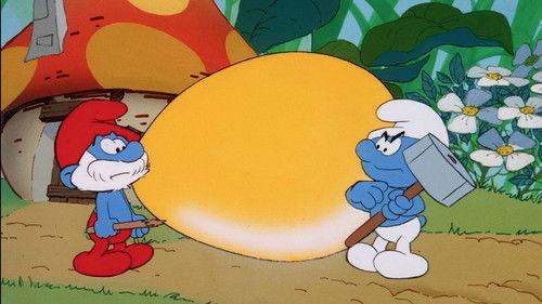 The Smurfs Season 1 Episode 14 - The Magic Egg