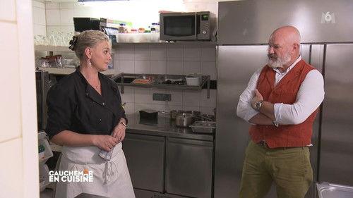 Cauchemar en cuisine avec Philippe Etchebest Season 13 Episode 8 - Le Blitz	(Somain)