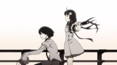 undefined Season 0 Episode 40 - Owarimonogatari: Ougi Dark (2)