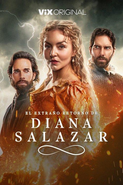El extraño retorno de Diana Salazar poster