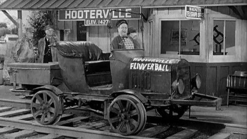 Petticoat Junction Season 1 Episode 28 - The Hooterville Flivverball