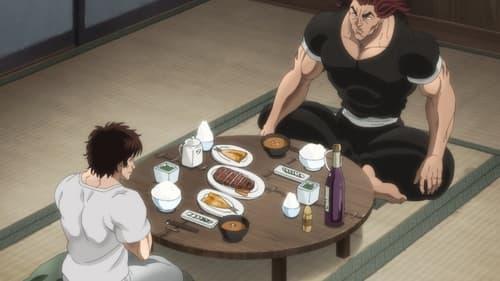 Baki Hanma Season 2 Episode 21 - Father & Son Dining