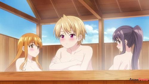 Harem Camp! Season 1 Episode 6 - You're Going to Have to Deal with All Three of Us Together, Okay?