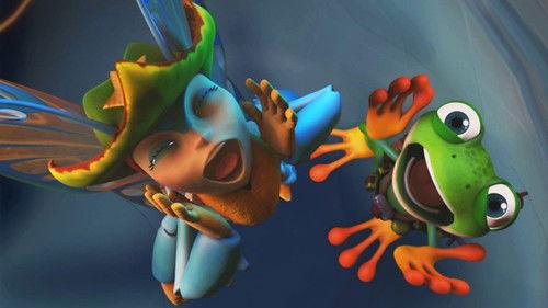 Tree Fu Tom Season 1 Episode 5 - Hide and Squeak