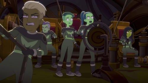 undefined Season 5 Episode 2 - Shades of Green