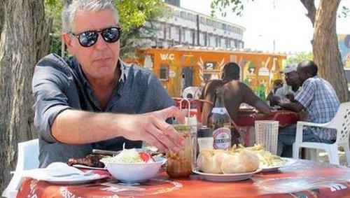 Anthony Bourdain: No Reservations Season 8 Episode 1 - Mozambique