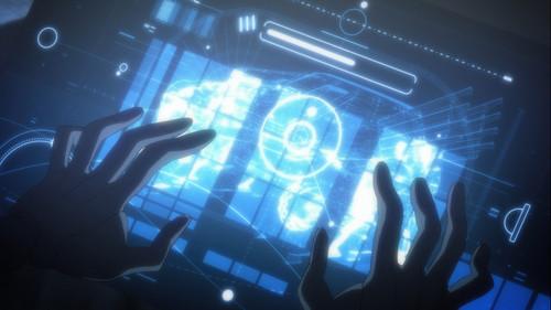 GARO -VANISHING LINE- Season 1 Episode 16 - Chance Meeting