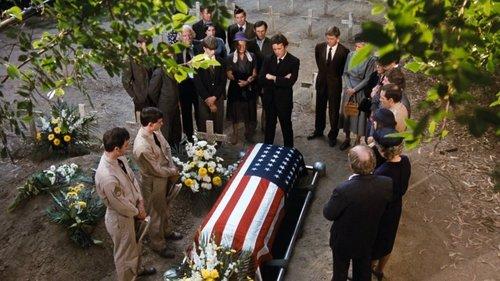 The Waltons Season 6 Episode 8 - The First Casualty