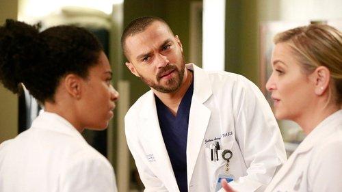 Grey's Anatomy Season 13 Episode 12 - None of Your Business