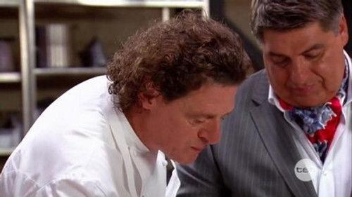MasterChef Australia: The Professionals Season 1 Episode 8 - Quick Fire Skills Test