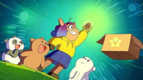 We Baby Bears Season 2 Episode 8 - Triple T Tiger Lilies