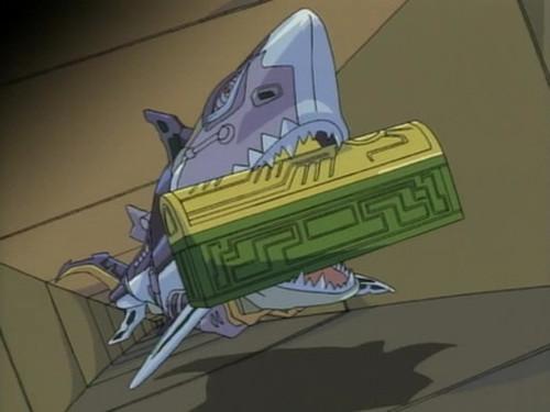 Transformers: Robots in Disguise Season 1 Episode 6 - The Secret of the Ruins