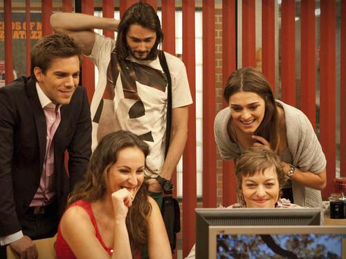 Physics or Chemistry Season 6 Episode 11 - En una despedida