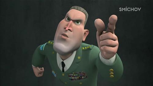 Monsters vs. Aliens Season 1 Episode 24 - The Time-Out That Wouldn't End