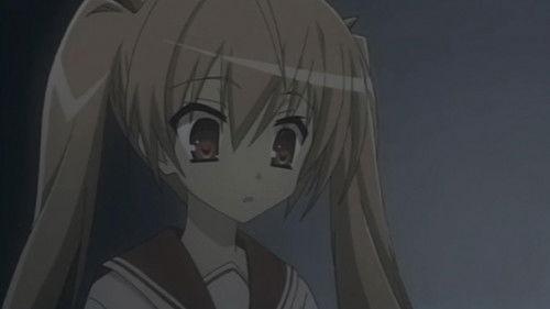 Aria the Scarlet Ammo Season 1 Episode 8 - Durandal