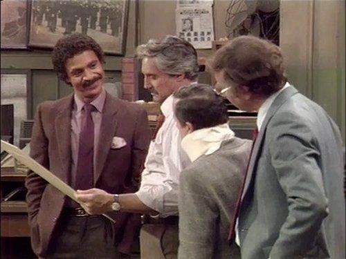 Barney Miller Season 8 Episode 4 - Possession