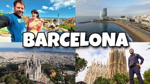 Happy Traveller Season 8 Episode 5 - Barcelona (Part 1)