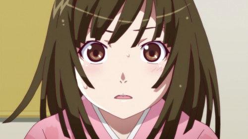 Monogatari Season 3 Episode 12 - Nadeko Medusa (3)