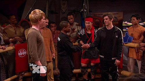 Pair of Kings Season 3 Episode 16 - Thumb & Thumber