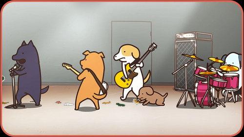 Harimaware! Koinu Season 1 Episode 6 - Episode 6